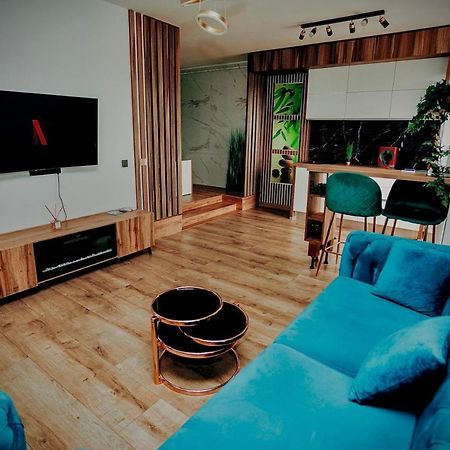 Jacuzzi Apartment Baia Mare Exteriör bild
