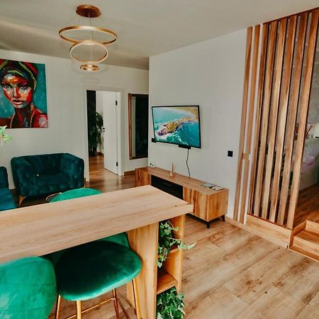 Jacuzzi Apartment Baia Mare Exteriör bild