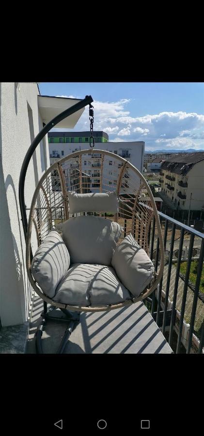 Jacuzzi Apartment Baia Mare Exteriör bild