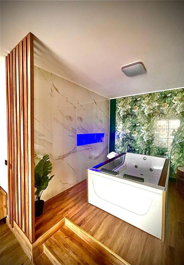 Jacuzzi Apartment Baia Mare Exteriör bild